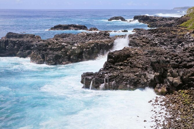 Mauritius Private South Tour With Pickup