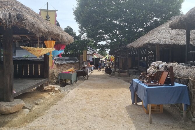 MBC Dae Jang Geum Park Drama Set Half-Day Tour - Good To Know