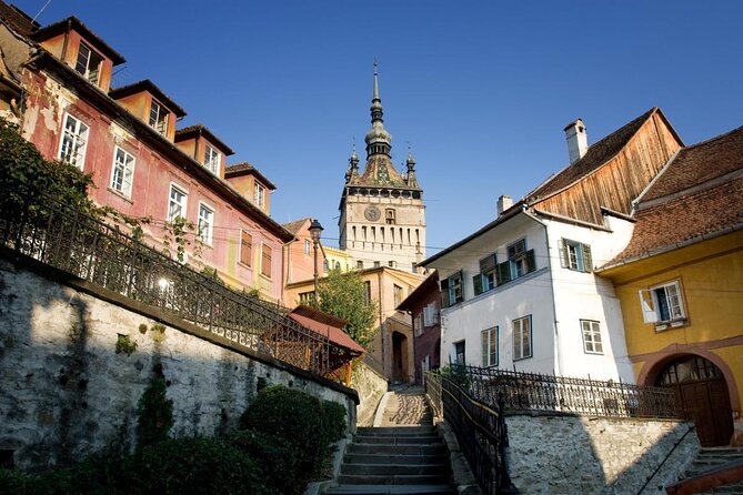 Medieval Sighisoara & Rural Viscri - PRIVATE Tour- LUNCH INCLUDED - Good To Know