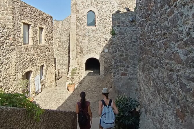 Medieval Village Walking Tour With Aperitif in Castelsardo - Tour Overview
