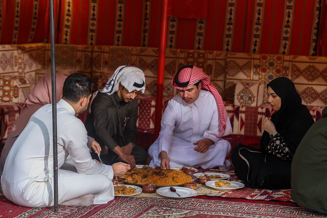 Medina Dining Experience - Good To Know