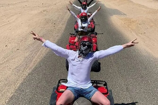 Mega Safari ATV Quad & Buggy in Hurghada - Good To Know