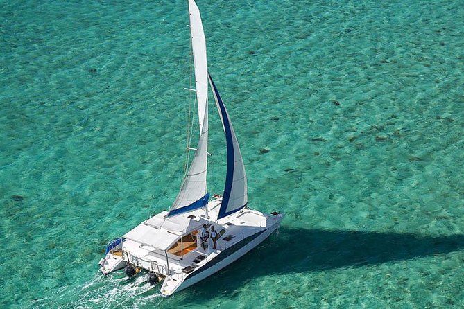 Memorable Catamaran Trip to Ile Aux Cerf: Full Day Incl Tube Riding, Lunch &Grse - Good To Know