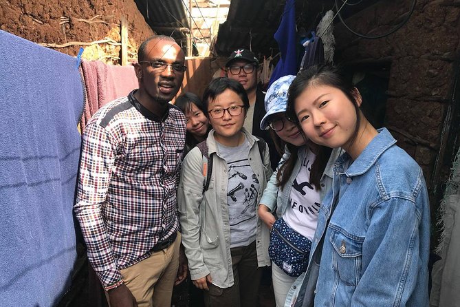 Memorable Daily KIBERA Slums/Toi Market Tour With Locals (2 Hours)