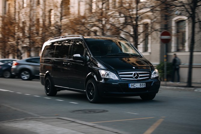 Mercedes-Benz V-Class Transfer From RIGA to Vilnius/Tallinn/Any Baltic Location - Good To Know
