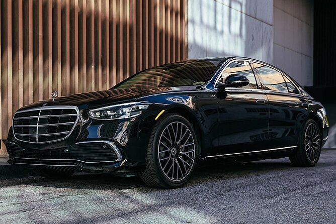 Mercedes S-Class Full-Day With a Chauffeur - Good To Know