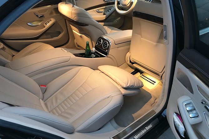 Mercedes S500 Limousine Krakow - Good To Know