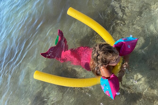 Mermaid Private Experience - Good To Know