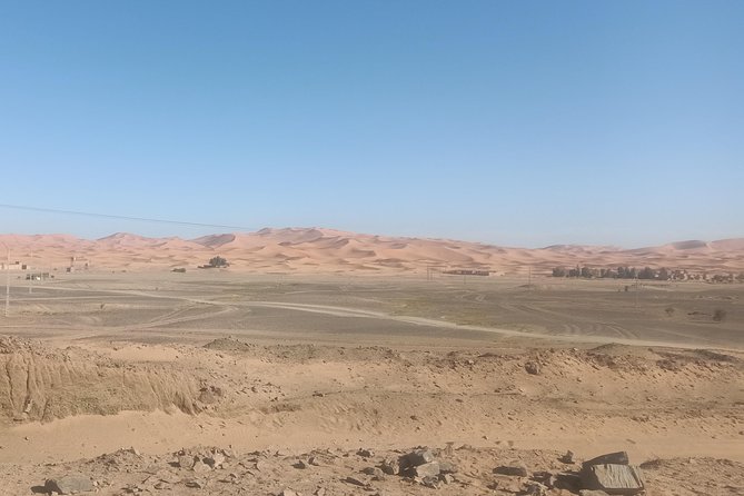 Merzouga Desert 3 Days Tour From Marrakech - Good To Know