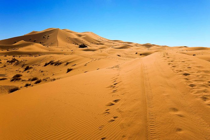 Merzouga Desert , Fez and Ouzoud Waterfalls 6 Days 5 Nights - Meeting Point & Pickup