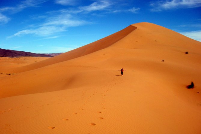 Merzouga Desert, Toudgha & Dades Gorges,Ouarzazate Atlas Mountaigns, 3 Days Tour - Logistics