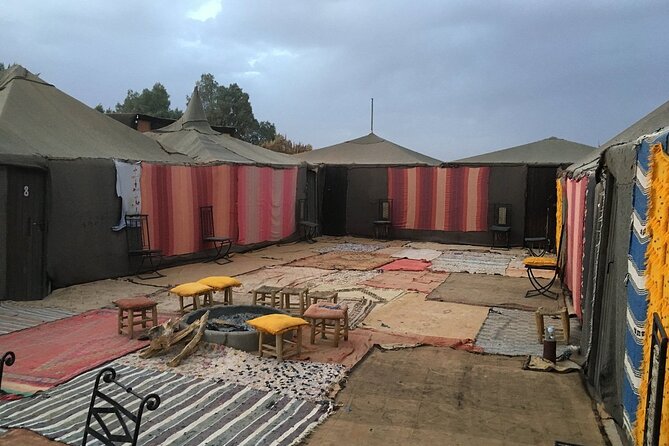 Merzouga Overnight Stay in Berber Tent and Camel Ride - Good To Know