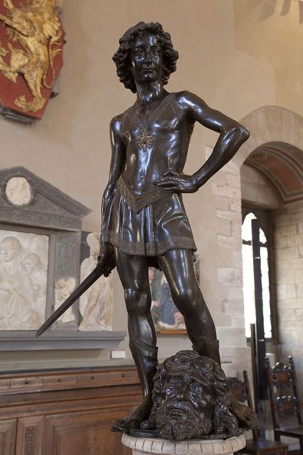 Michelangelo & Donatello: Bargello Museum Tour - Tour Details