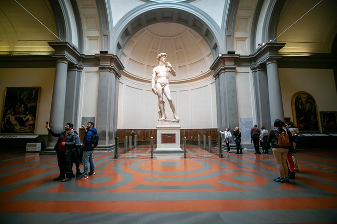 Michelangelos David Tour With Skip-The Line Tickets and Accademia Gallery Visit - What to Expect