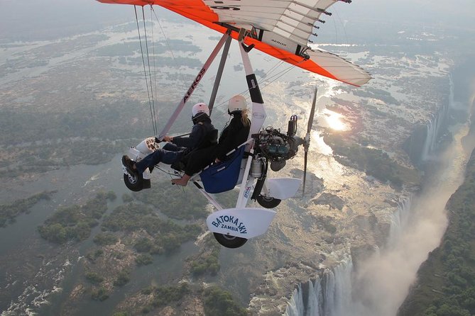 Microlight Flights - Good To Know
