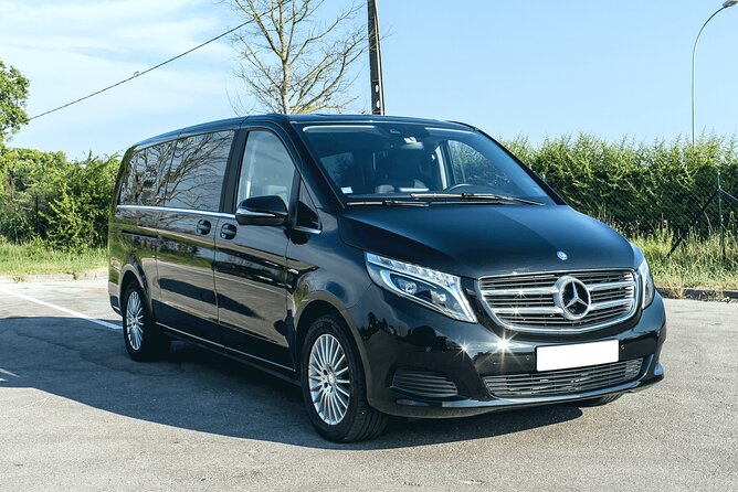 Milan Airport MXP Round-Trip Transfer in Private Van - Transfer Details