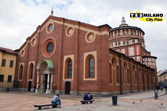 Milan: City Pass With 10+ Attractions and Hop-On Hop-Off Bus Tour
