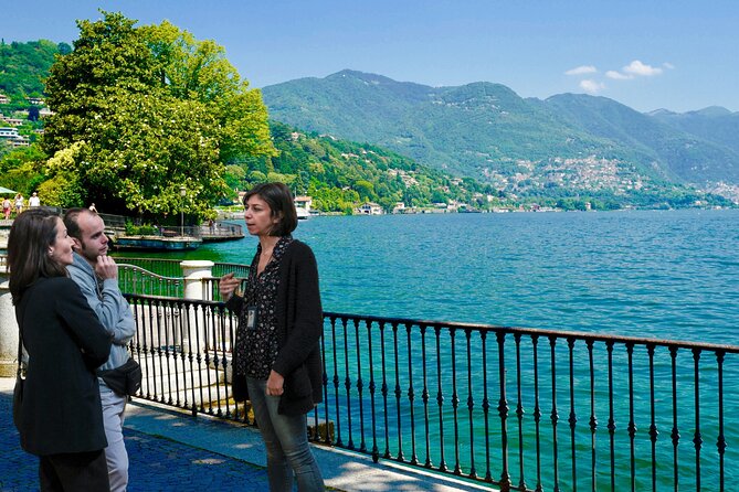Milan: Como, Villa Carlotta & Bellagio Private Day Trip With Boat - Trip Overview