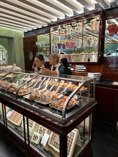 Milan Dolce Delights: Pastry Tour - Tour Highlights