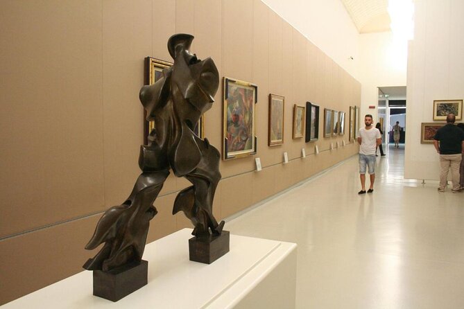 Milan: Museo Del Novecento Fast-Track Entry Ticket + Audio Guide - Good To Know