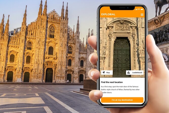 Milan Scavenger Hunt and Sights Self-Guided Tour - Good To Know