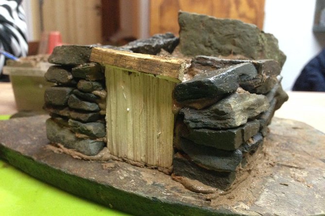 Miniature Schist House Workshop - Workshop Details