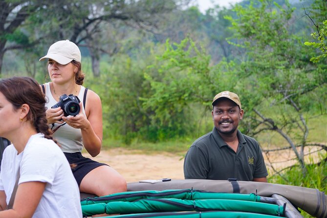 Minneriya National Park Halfday Safari - Good To Know