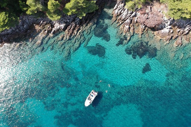 Mljet and North Elaphiti Private Speed Boat Tour Quicksilver 675 - Good To Know