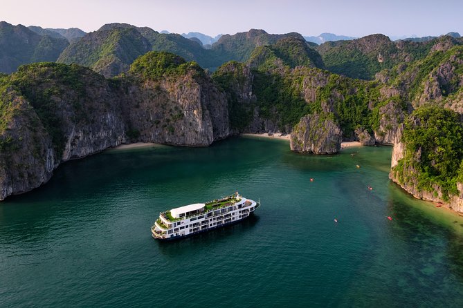 Mon Chéri Cruises 5-Star: an Amazing 3-Day Journey Exploring Halong and Cat Ba Island - Good To Know