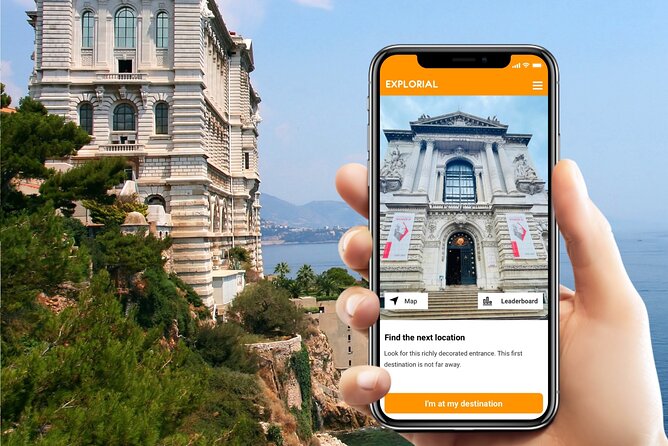 Monaco Scavenger Hunt and Sights Self-Guided Tour - Good To Know