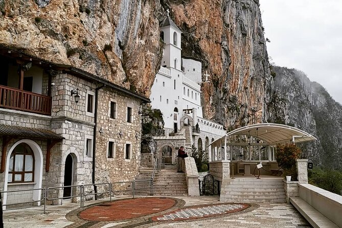 Monastery Tour MONESTERY CETINJE DAJBABE and OSTROG