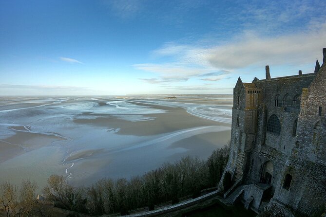 Mont Saint-Michel Abbey Ticket and In-App Audio Tour - Good To Know
