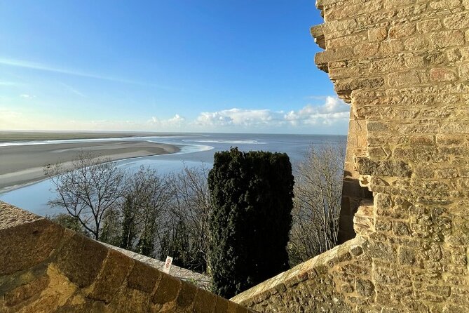 Mont St Michel and Abbey Visit Small Group With Cider Tasting