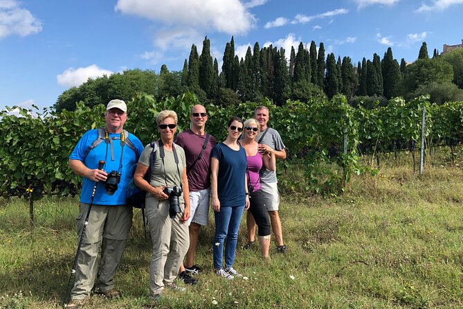 Montepulciano Wine Tour With a Sommelier - Good To Know