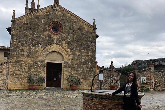 Monteriggioni San Gimignano and Castellina in Chianti Fullday From Rome - Good To Know