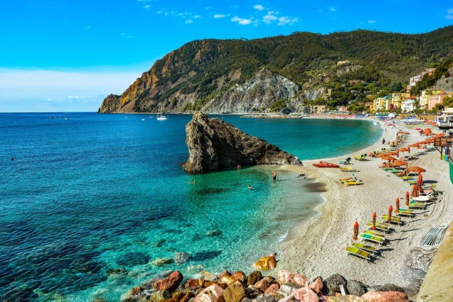 Monterosso Al Mare: Cinque Terre National Park E-Bike Tour