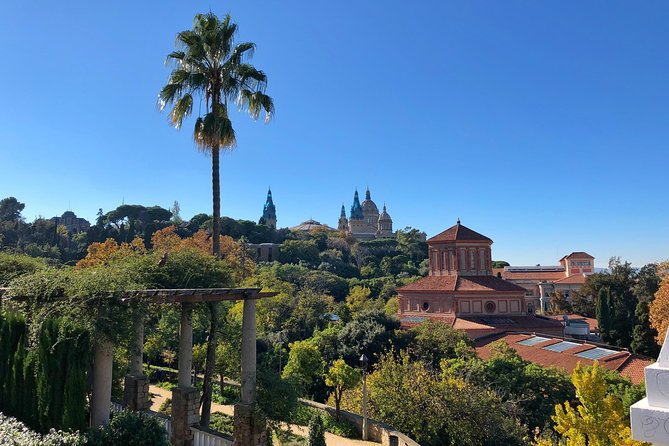 Montjuïc E-Bike Tour - Good To Know