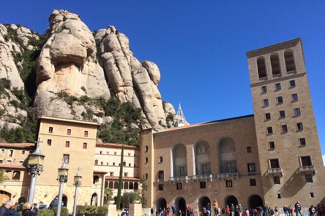 Montserrat Hiking & Monastery + El Penedes Wine and Cava Tour - Good To Know
