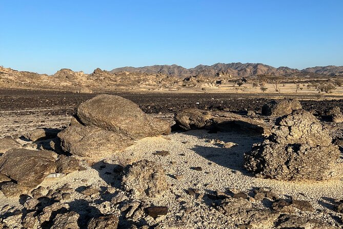 Moon Valley Hike From Jeddah City - Good To Know