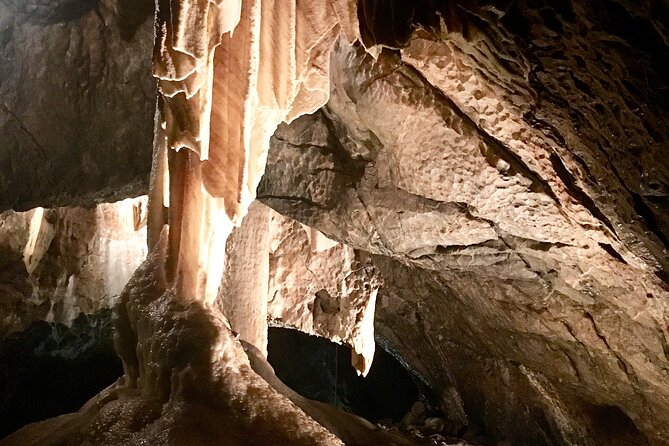 Moravian Karst Cave Private Guided Tour