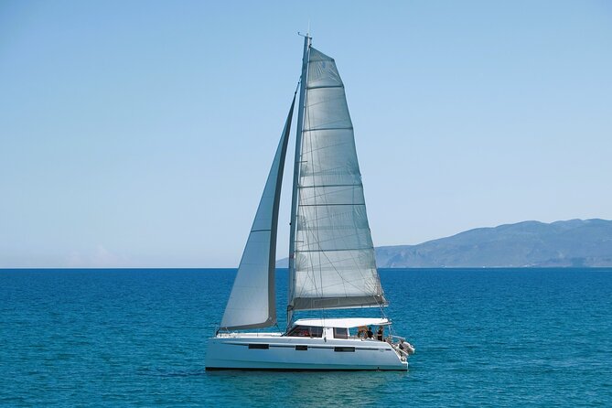 Morning Catamaran Cruise to Kleftiko Bay Milos - Good To Know