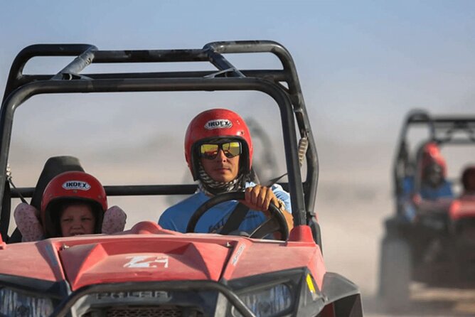 Morning Dune Buggy Adventure From Hurghada and El Gouna - Good To Know