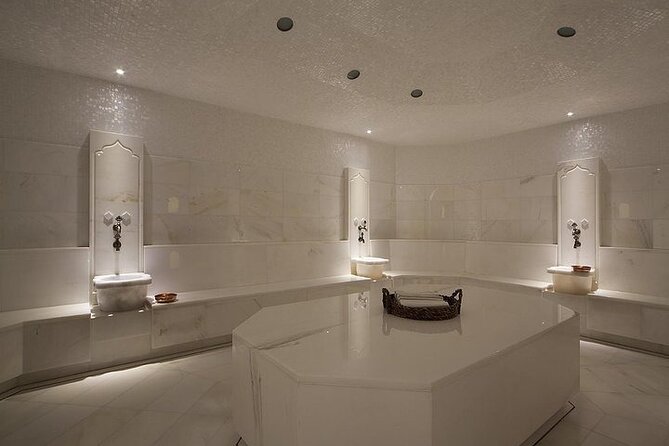 Moroccan Bath, 15 Min Full Body Massage and Sauna With Transfer- Sharm El Sheikh - Good To Know
