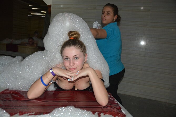 Moroccan Bath & Massage. Steam. Bath. Jacuzzi. Sauna & Foam Scrubbing - Hurghada - Booking and Tour Logistics