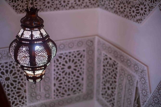 Moroccan Hammam With Reception in Private Riad Mouassine - Experience the Authentic Moroccan Hammam