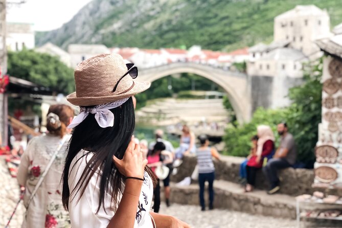 Mostar, Blagaj Pocitelj Kravica Waterfall Tour From Sarajevo - Good To Know