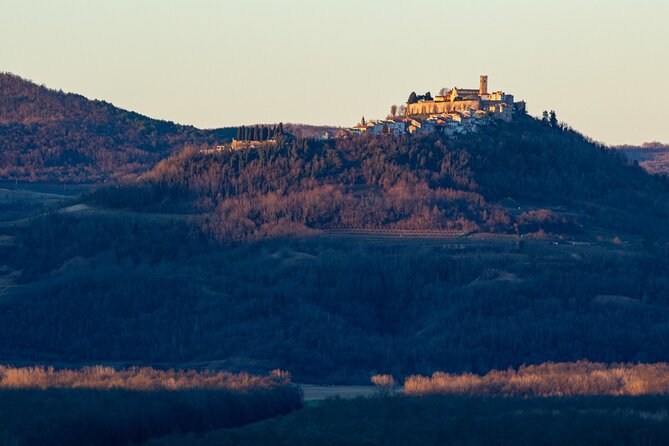 Motovun and Groznjan Guided Tour With Truffle Tasting - Good To Know