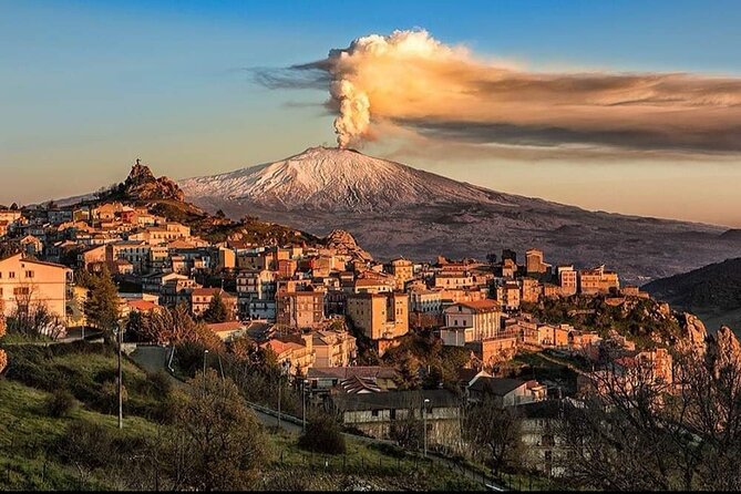 Mount Etna and Cellar Tour - Good To Know
