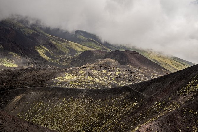 Mount Etna and Winery Private Tour From Messina - Itinerary Overview