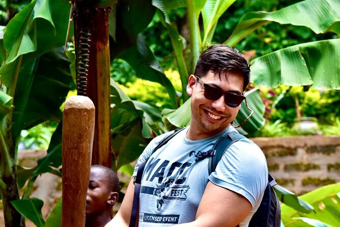 Mount Kilimanjaro Day Trip Trekking - Tour Overview